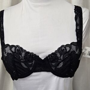 Vintage Parisa By Amir Lace Bra 36A